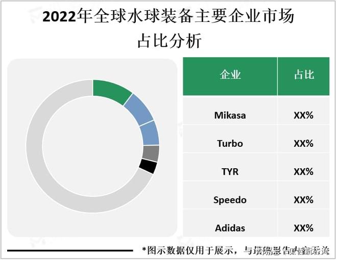 市场相对小众但市场需求正在逐渐增加必一b体育app网页版登录水球装备(图3)