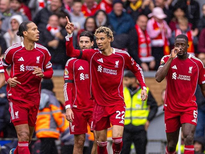 深度令人羡慕利物浦夏窗调整未达预期b体育必一运动阿森纳登顶积