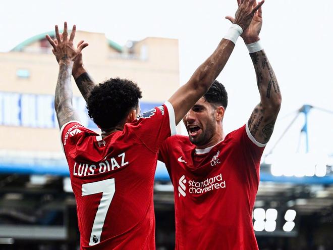 深度令人羡慕利物浦夏窗调整未达预期b体育必一运动阿森纳登顶积分榜阵容(图5) 深度令人羡慕利物浦夏窗调整未达预期b体育必一运动阿森纳登顶积分榜阵容(图5)