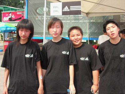 记者专栏--街球挑战赛必一体育网站武汉赛区小(图2)